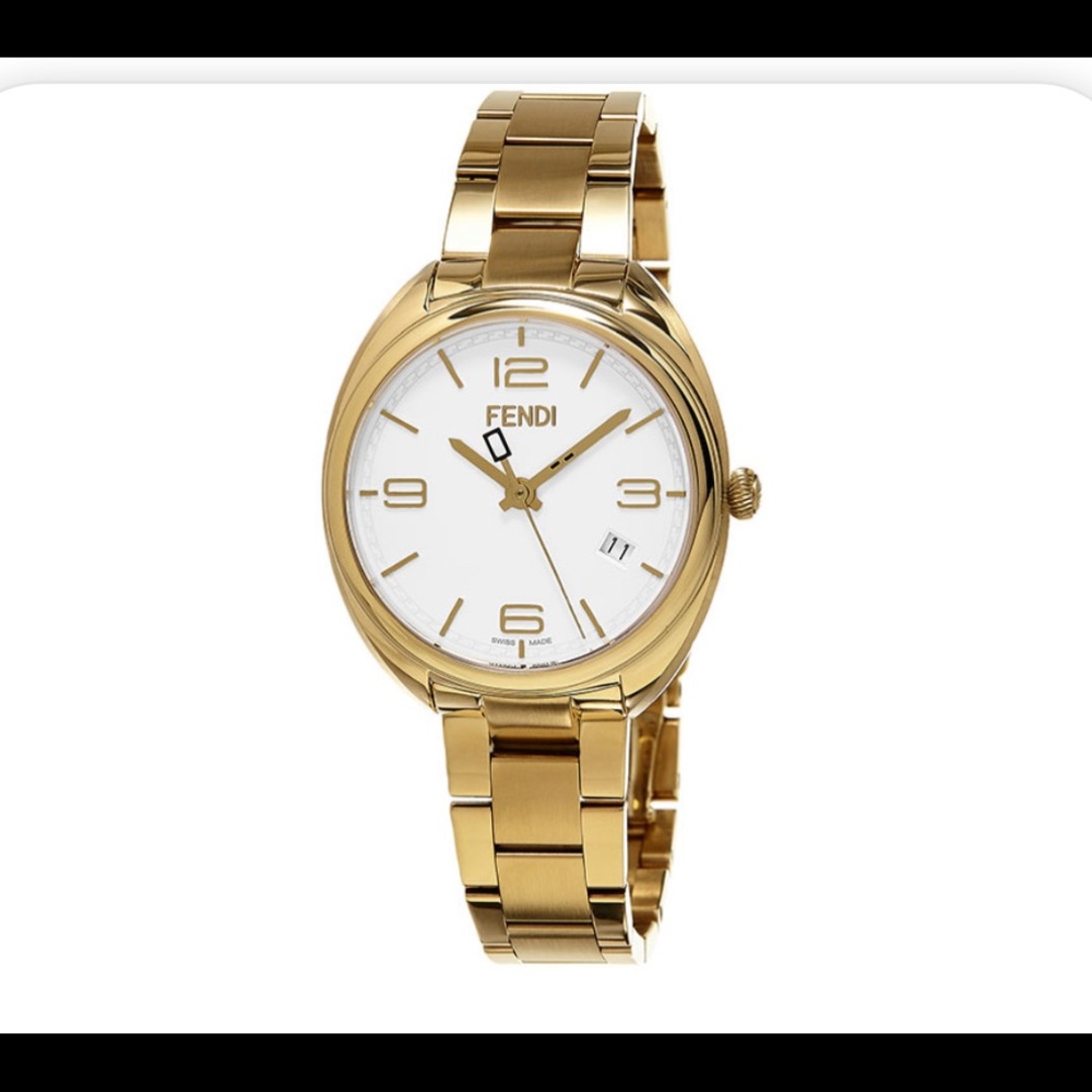 Fendi Momento Watch